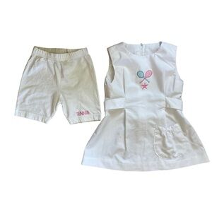 Little Miss Tennis Bundle Vintage Made in USA